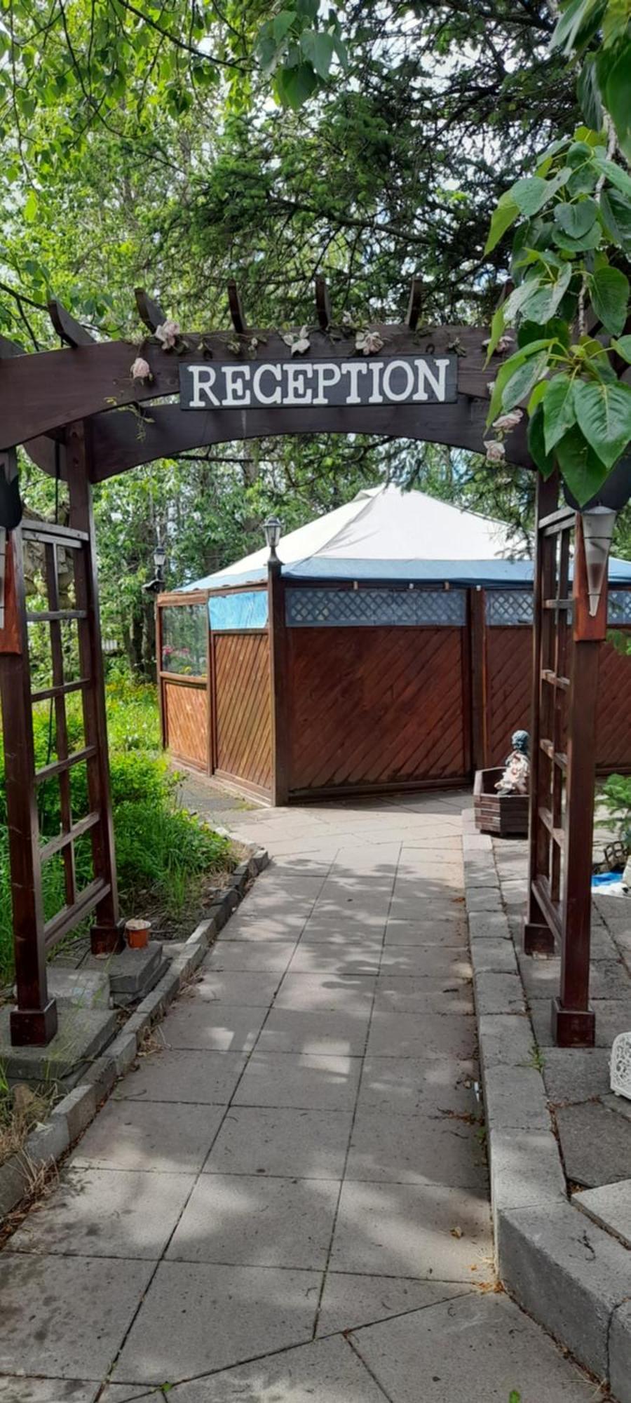 Country Dream - Langholt 2 Hotel เซลฟอส ภายนอก รูปภาพ