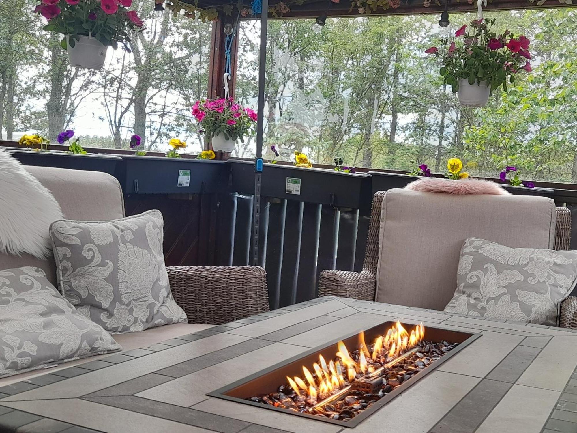 Country Dream - Langholt 2 Hotel เซลฟอส ภายนอก รูปภาพ